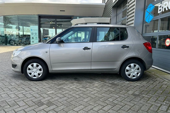 Škoda Fabia 1.2-12V 70 pk Go