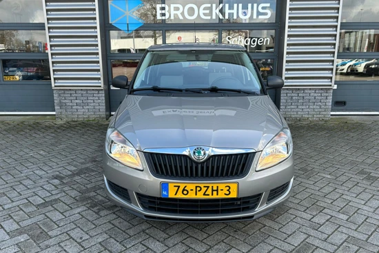 Škoda Fabia 1.2-12V 70 pk Go