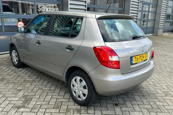 Škoda Fabia 1.2-12V 70 pk Go