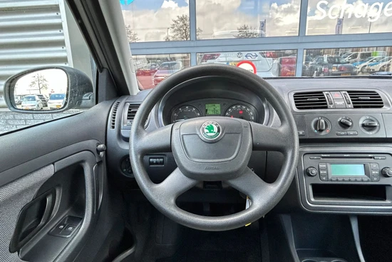 Škoda Fabia 1.2-12V 70 pk Go