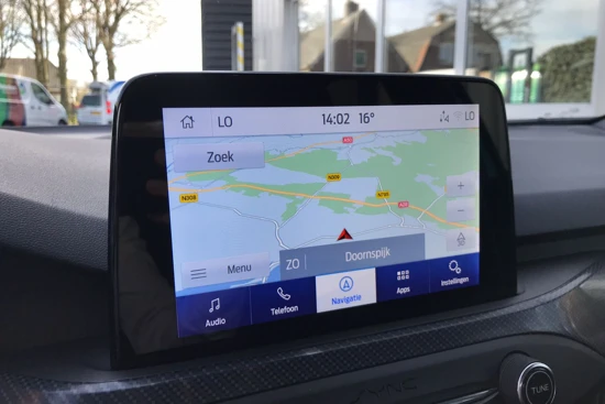 Ford Focus 1.0 ECOBOOST 125pk ST Line-X |NAVIGATIE| CLIMATE CONTROL| B&O SOUND| STUUR/STOEL EN VOORRUITVERWARMING| AFNB. TREKHAAK| LED KOPL