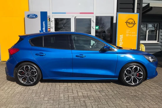 Ford Focus 1.0 ECOBOOST 125pk ST Line-X |NAVIGATIE| CLIMATE CONTROL| B&O SOUND| STUUR/STOEL EN VOORRUITVERWARMING| AFNB. TREKHAAK| LED KOPL