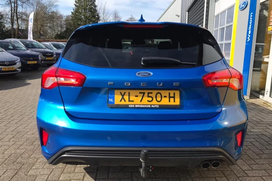 Ford Focus 1.0 ECOBOOST 125pk ST Line-X |NAVIGATIE| CLIMATE CONTROL| B&O SOUND| STUUR/STOEL EN VOORRUITVERWARMING| AFNB. TREKHAAK| LED KOPL