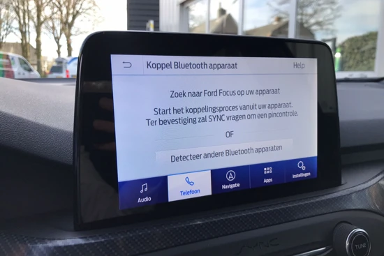 Ford Focus 1.0 ECOBOOST 125pk ST Line-X |NAVIGATIE| CLIMATE CONTROL| B&O SOUND| STUUR/STOEL EN VOORRUITVERWARMING| AFNB. TREKHAAK| LED KOPL