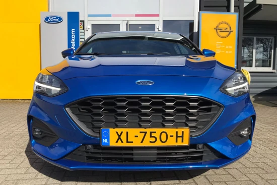 Ford Focus 1.0 ECOBOOST 125pk ST Line-X |NAVIGATIE| CLIMATE CONTROL| B&O SOUND| STUUR/STOEL EN VOORRUITVERWARMING| AFNB. TREKHAAK| LED KOPL