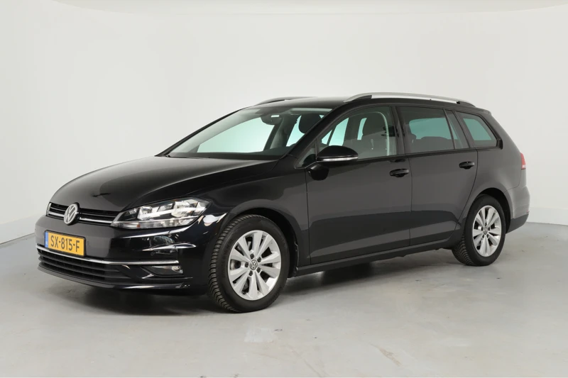 Volkswagen Golf Variant 1.0 TSI Comfortline Business | 1e Eigenaar! | Navi | Camera | Cruise Adaptive | Comfort Stoelen | Stoelverwarming | DAB+