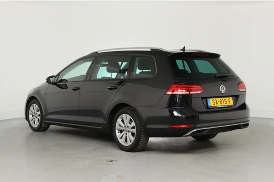 Volkswagen Golf Variant 1.0 TSI Comfortline Business | 1e Eigenaar! | Navi | Camera | Cruise Adaptive | Comfort Stoelen | Stoelverwarming | DAB+