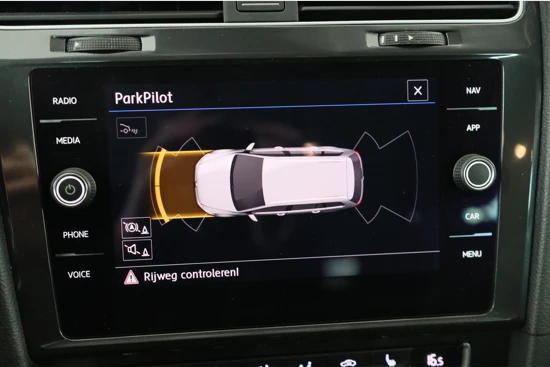 Volkswagen Golf Variant 1.0 TSI Comfortline Business | 1e Eigenaar! | Navi | Camera | Cruise Adaptive | Comfort Stoelen | Stoelverwarming | DAB+