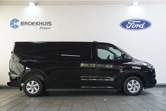 Ford Transit Custom 320 2.0 TDCI 136 pk L2H1 Limited | Sync 4 Navigatie | Trekhaak | Stoelverwarming | Bijrijdersstoel |