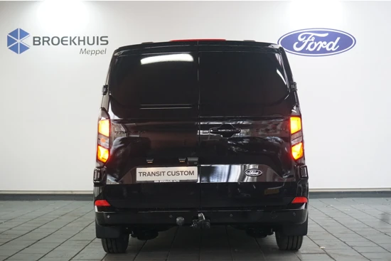 Ford Transit Custom 320 2.0 TDCI 136 pk L2H1 Limited | Sync 4 Navigatie | Trekhaak | Stoelverwarming | Bijrijdersstoel |