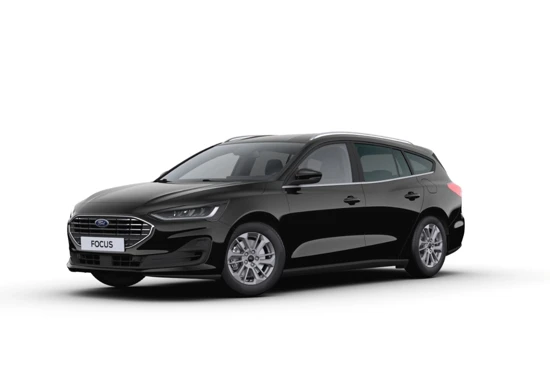 Ford Focus Wagon 1.0 EcoBoost Hybrid Titanium | Parking Pack | Winter Pakket |