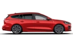 Ford Focus Wagon 1.0 125 pk Hybrid ST Line X