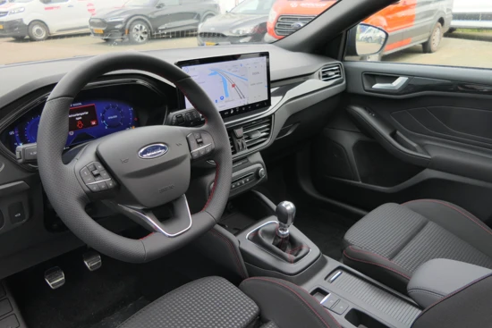 Ford Focus Wagon 1.0 125 pk Hybrid ST Line X