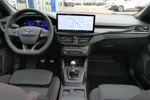 Ford Focus Wagon 1.0 125 pk Hybrid ST Line X | 18" Lichtmetalen velgen | Driver Assistance Pack | Panoramadak (elektrisch te openen)