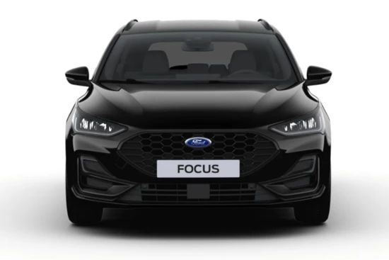 Ford Focus Wagon 1.0 125 pk Hybrid ST Line X