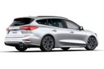 Ford Focus Wagon 1.0 125 pk Hybrid ST Line X