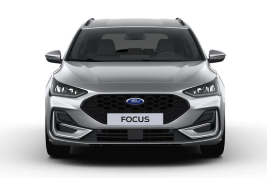 Ford Focus Wagon 1.0 125 pk Hybrid ST Line X