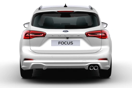 Ford Focus Wagon 1.0 125 pk Hybrid ST Line X