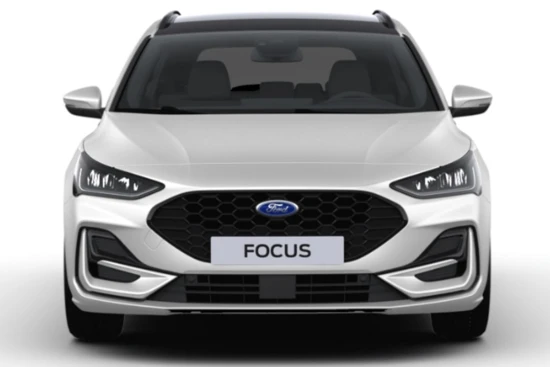 Ford Focus Wagon 1.0 125 pk Hybrid ST Line X