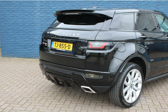 Land Rover Range Rover Evoque 2.0 Si 4WD Prestige