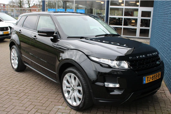 Land Rover Range Rover Evoque 2.0 Si 4WD Prestige