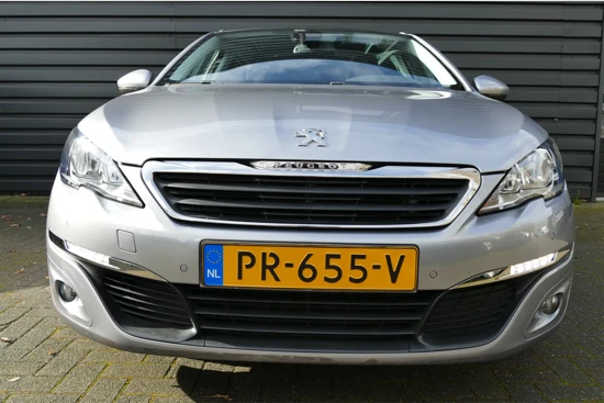 Peugeot 308 SW 1.2 PURETECH 110PK BLUE LION / NAVI / LED / PDC / 16"LMV / CLIMA / PANO.DAK / BLUETOOTH / CRUISENCONTROL / 2E EIGENAAR / NIEU