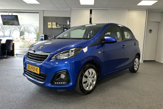 Peugeot 108 108 1.0 e-VTi Active | Airco | Bluetooth telefoonvoorbereiding | Mistlampen vóór |