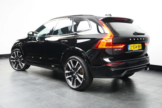 Volvo XC60 Recharge T6 AWD Ultimate Bright | Harman/ Kardon | Adaptieve Cruise | 22" | Trekhaak | HUD |