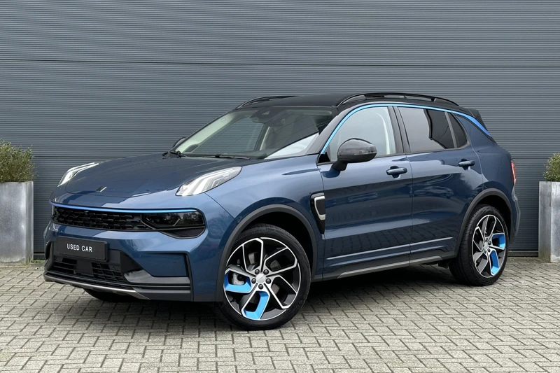 Lynk & Co 01 1.5 | Panoramadak | Adaptive Cruise | BLIS | 360 Camera | Infinity Audio | Elektrische Stoel | Keyle