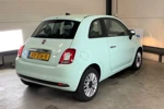 Fiat 500 0.9 twinair Turbo Popstar | LED dagrijverlichting | Lichtmetalen velgen 15" | centrale vergrendeling met afstandsbediening | Stu