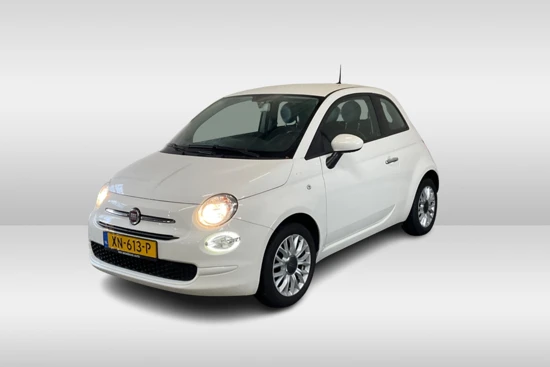 Fiat 500 500 1.2 Young | Lichtmetalen velgen 15" | Stuurwiel multifunctioneel | LED dagrijverlichting |