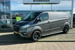 Ford Transit Custom 300 2.0 TDCI L2H1 | CAMERA | VOORRUITVERWARMING | 19 ICNH | BLACK EDITION | PARKEERSENSOREN V+A