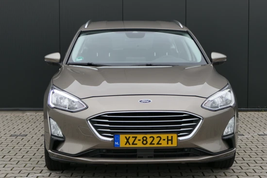 Ford Focus Wagon 1.0 EcoBoost Titanium | Navigatie | Climate Control | Cruise Control | Parkeersensoren