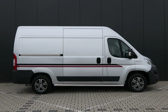 Fiat Ducato 30 2.3 MultiJet L2H2 | Sport Luxury | Lichtmetalen Velgen | Inrichting | Navigatie | Climate Control | Cruise Control | Lichtmet