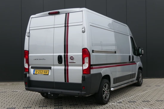 Fiat Ducato 30 2.3 MultiJet L2H2 | Sport Luxury | Lichtmetalen Velgen | Inrichting | Navigatie | Climate Control | Cruise Control | Lichtmet