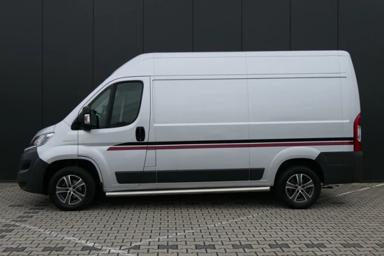 Fiat Ducato 30 2.3 MultiJet L2H2 | Sport Luxury | Lichtmetalen Velgen | Inrichting | Navigatie | Climate Control | Cruise Control | Lichtmet