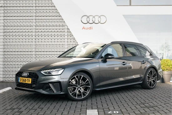 Audi A4 Avant 35 TFSI S edition Competition