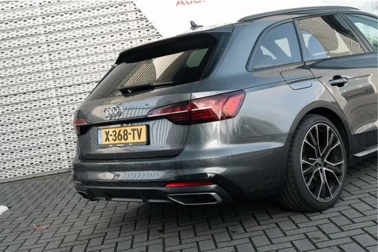 Audi A4 Avant 35 TFSI S edition Competition