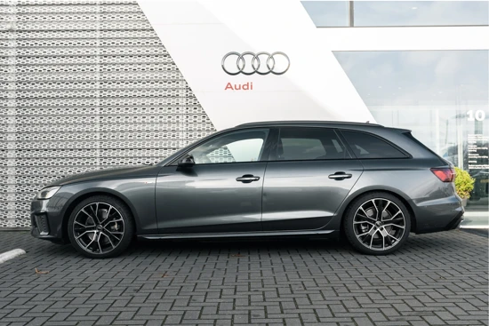 Audi A4 Avant 35 TFSI S edition Competition