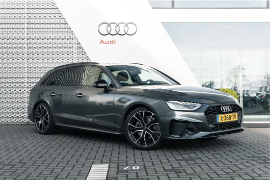 Audi A4 Avant 35 TFSI S edition Competition