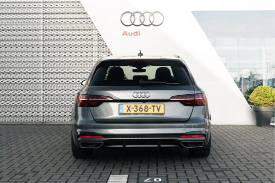 Audi A4 Avant 35 TFSI S edition Competition