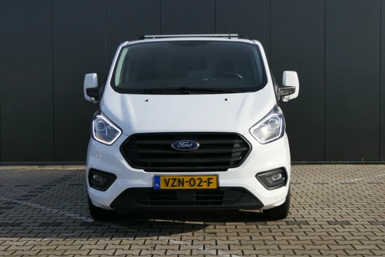 Ford Transit Custom 280 2.0 TDCI L1H1 Trend | Stoelverwarming | Voorruitverwarming | Inklapbare imperiaal | Parkeersensoren voor + achter