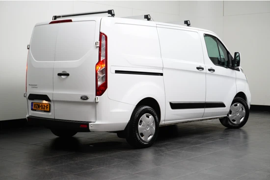 Ford Transit Custom 280 2.0 TDCI L1H1 Trend | Stoelverwarming | Voorruitverwarming | Inklapbare imperiaal | Parkeersensoren voor + achter