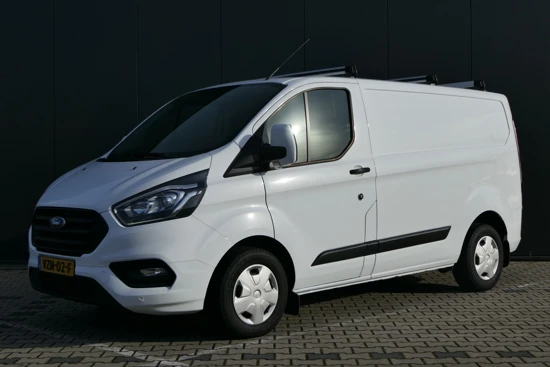 Ford Transit Custom 280 2.0 TDCI L1H1 Trend | Stoelverwarming | Voorruitverwarming | Inklapbare imperiaal | Parkeersensoren voor + achter