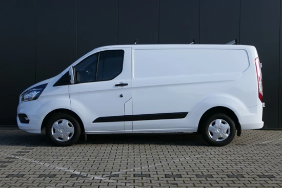 Ford Transit Custom 280 2.0 TDCI L1H1 Trend | Stoelverwarming | Voorruitverwarming | Inklapbare imperiaal | Parkeersensoren voor + achter