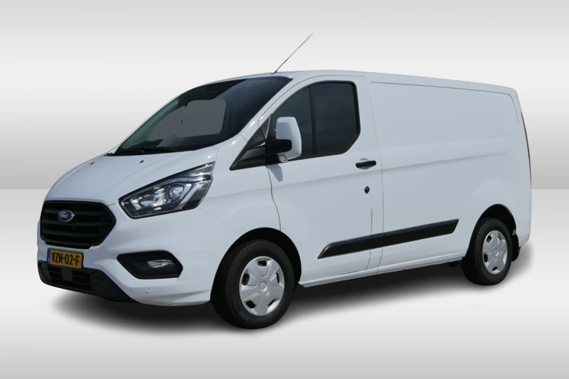 Ford Transit Custom 280 2.0 TDCI L1H1 Trend | Stoelverwarming | Voorruitverwarming | Inklapbare imperiaal | Parkeersensoren voor + achter