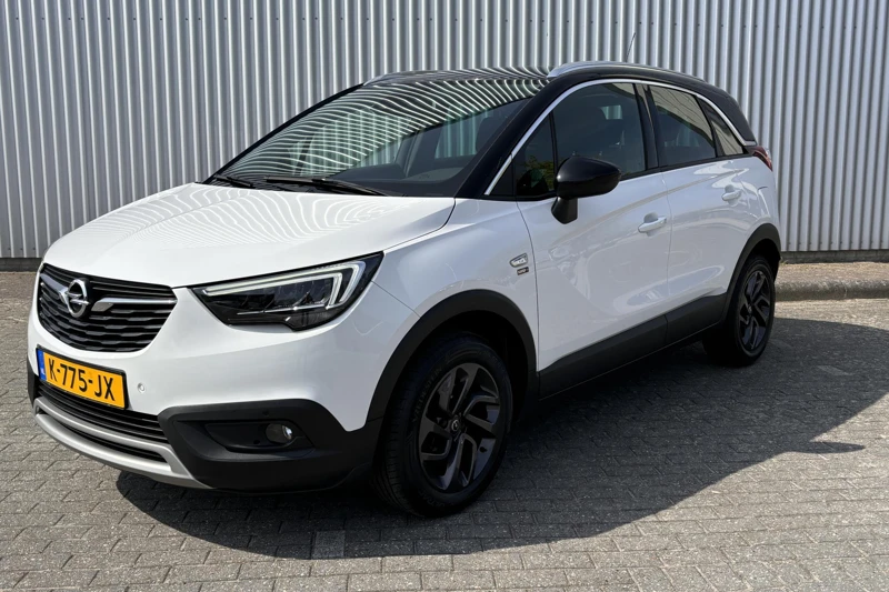 Opel Crossland X 1.2 Turbo Edition 2020