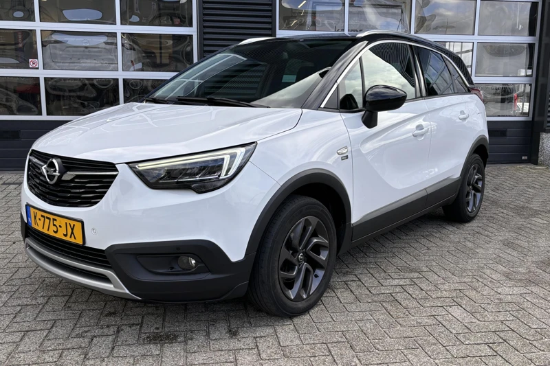 Opel Crossland X 1.2 Turbo Edition 2020