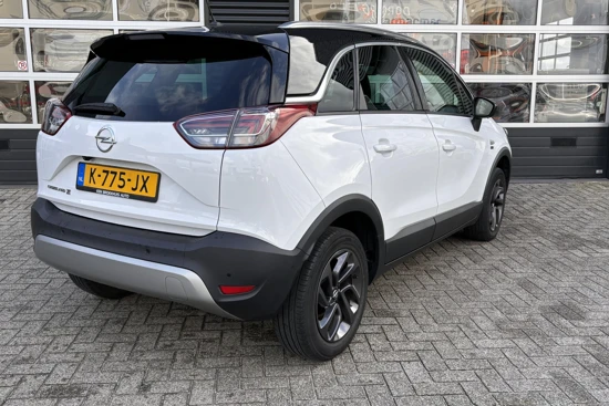 Opel Crossland X 1.2 Turbo Edition 2020