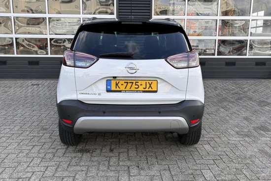 Opel Crossland X 1.2 Turbo Edition 2020